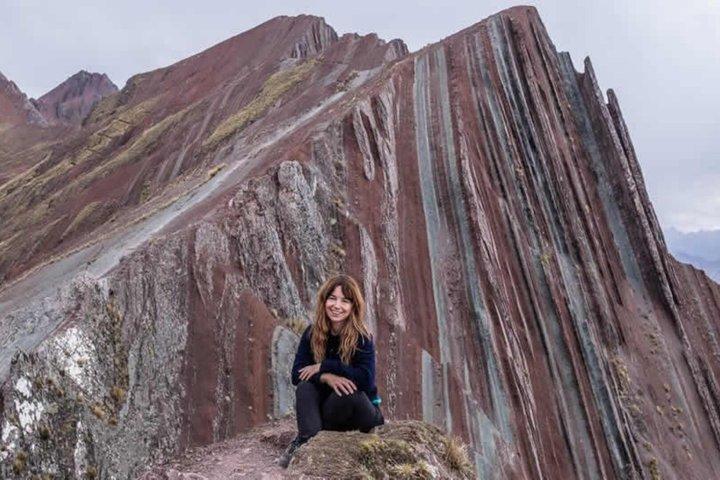 Escursione di un giorno al Monte Pallay Punchu da Cusco