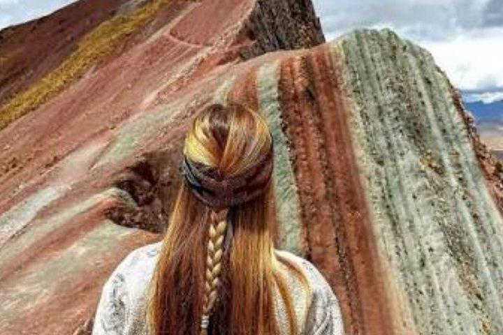 Escursione di un giorno al Monte Pallay Punchu da Cusco