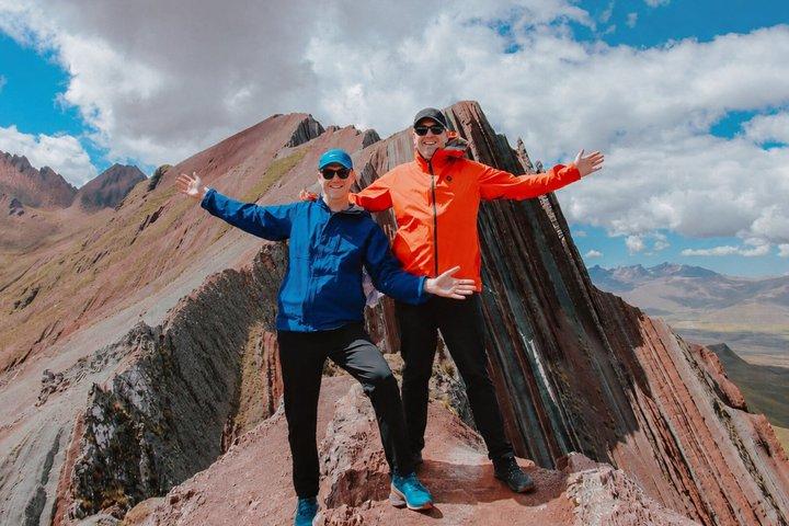 Pallay Punchu Mountain Day Trip from Cusco