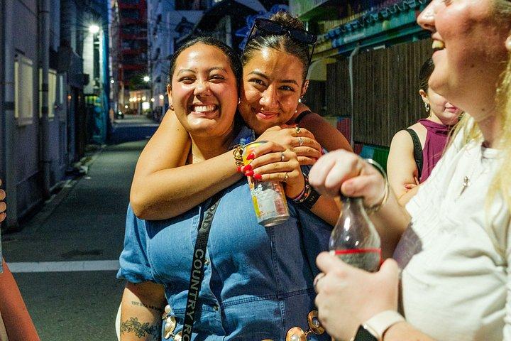 Osaka: Mysterious Back Alleys & BBQ Dinner