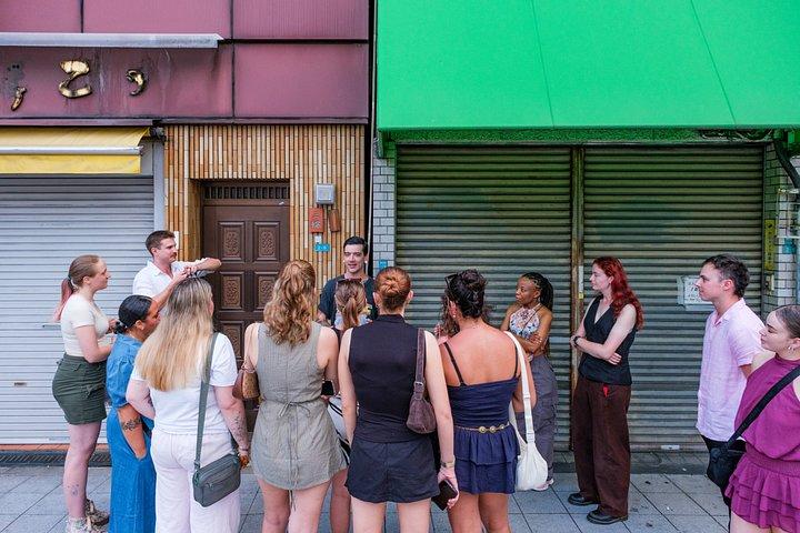 Osaka: Mysterious Back Alleys & BBQ Dinner
