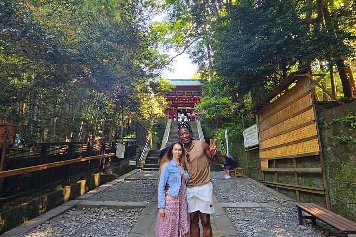 Miho no Matsubara, Kunozan Toshogu, Nihondaira Guided Tour