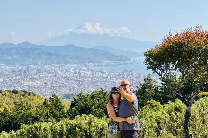 Hoteller i nærheden af Miho no Matsubara, Kunozan Toshogu, Nihondaira Guided Tour-Van