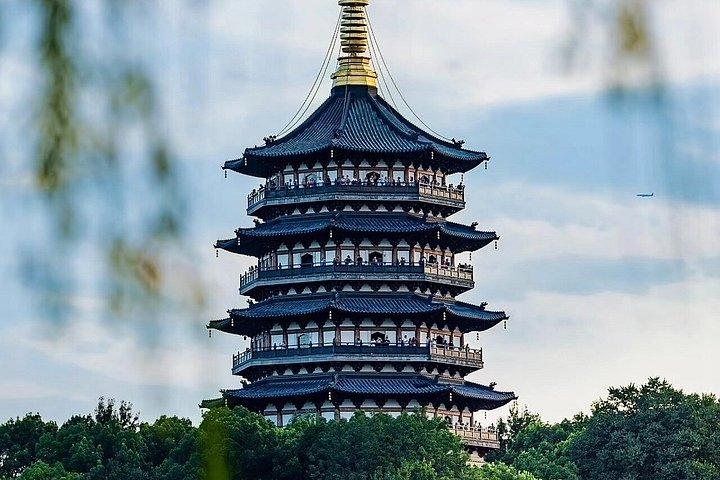 上海西湖から杭州/DEPと霊隠寺日帰りツアー