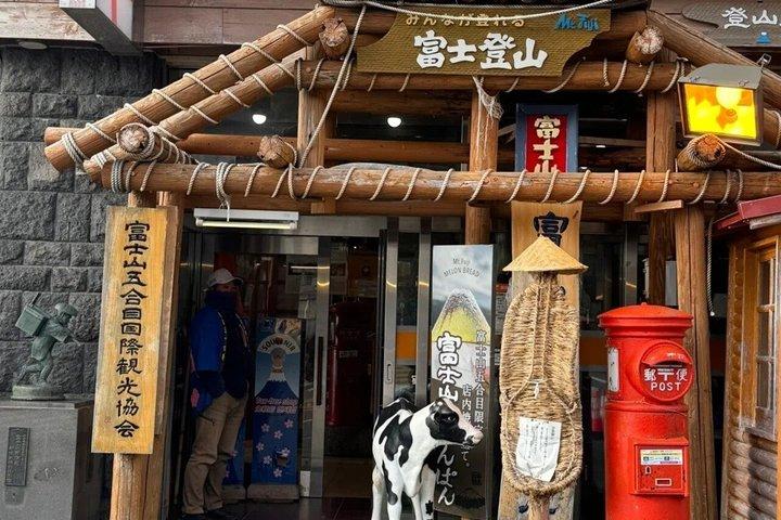 Mount Fuji Hakone Trip met kabelbaan Optionele Kogeltrein Retour