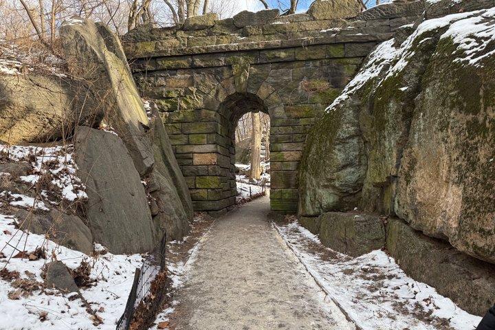 Lieux de tournage de Central Park