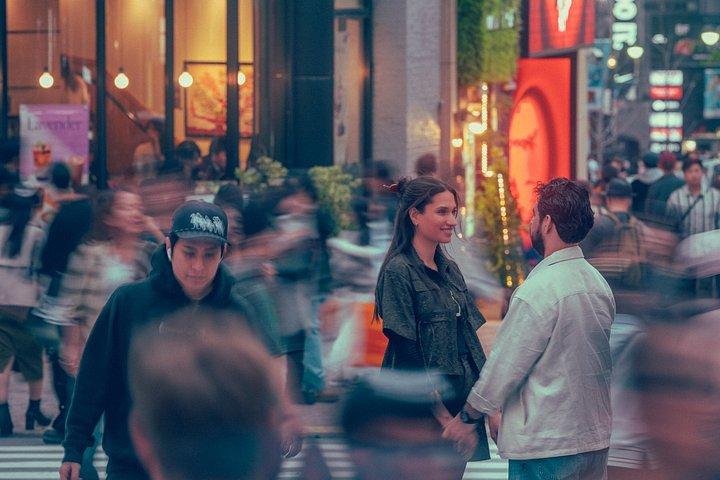 Filmportrætoplevelse i Tokyo