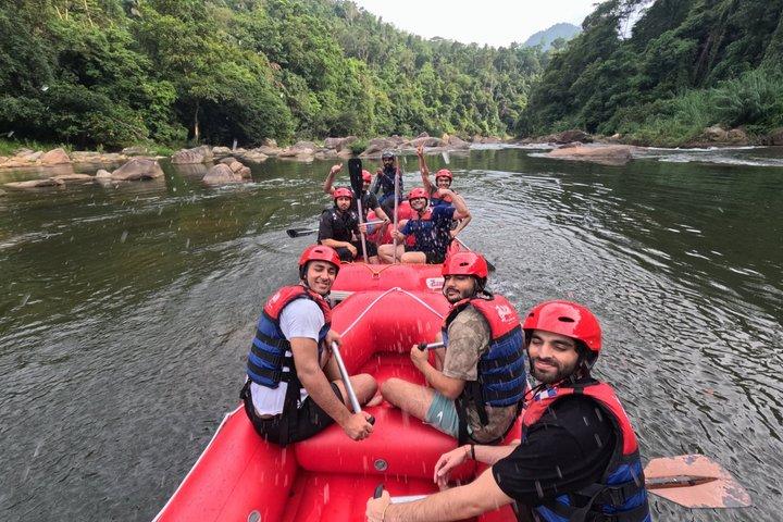 Unforgettable Kithulgala Water Sports Experience