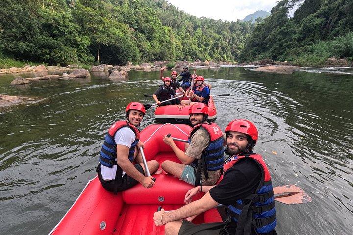 Unforgettable Kithulgala Water Sports Experience