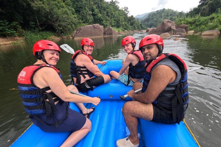 Unforgettable Kithulgala Water Sports Experience