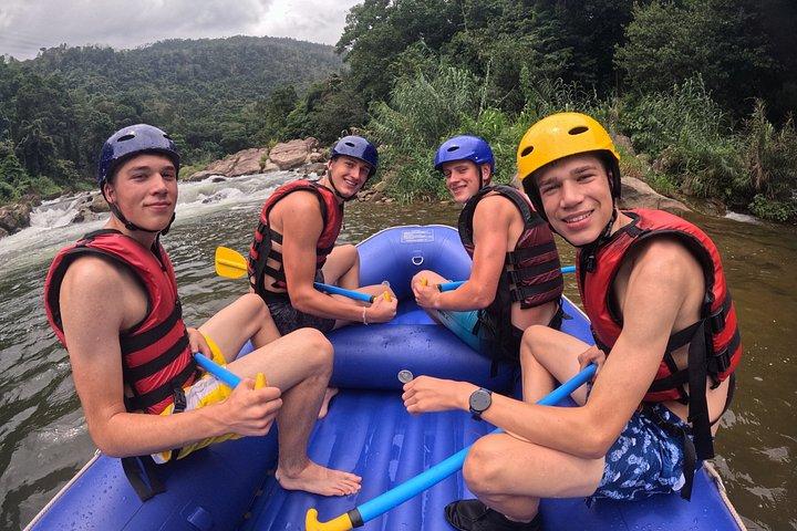 Unforgettable Kithulgala Water Sports Experience