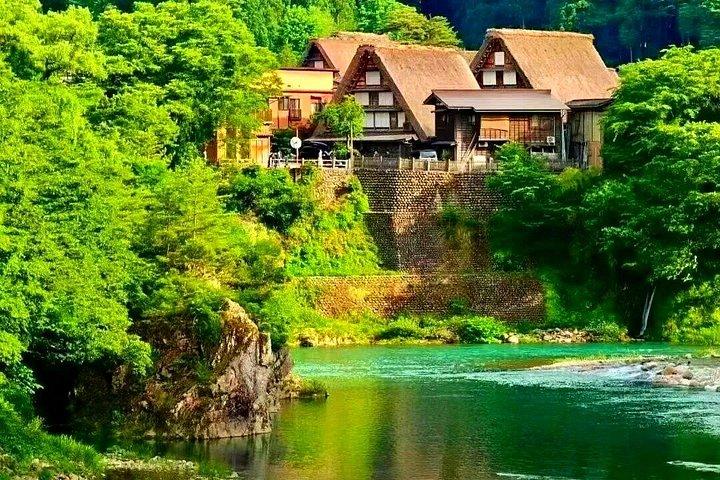 大阪発天橋立伊根船屋とみやま日帰りツアー