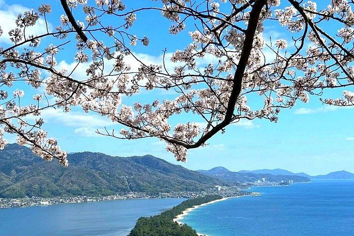 大阪発天橋立伊根船屋とみやま日帰りツアー