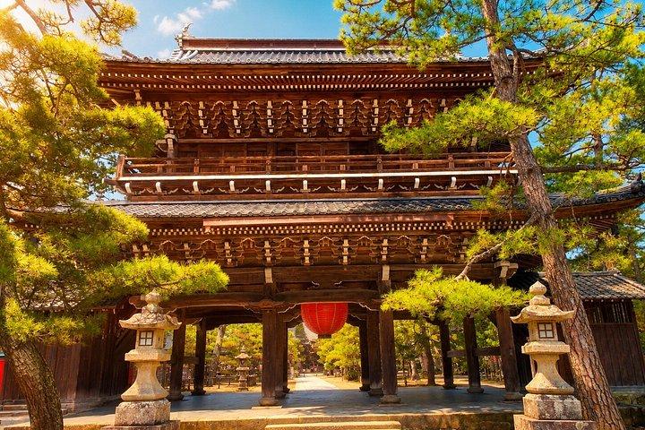 大阪発天橋立伊根船屋とみやま日帰りツアー