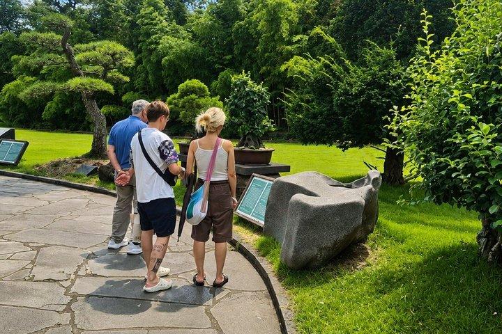 Spirited Garden Jeju: Solo 60 anni di giardino in Corea