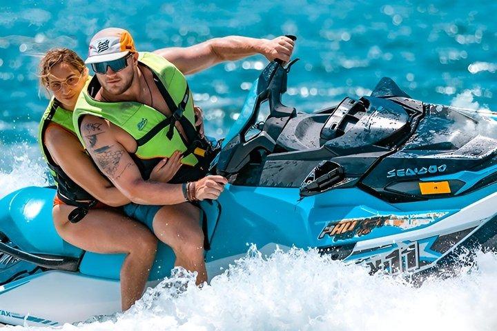 Phuket Jet Ski Tour 9 Island Hopping Adventure