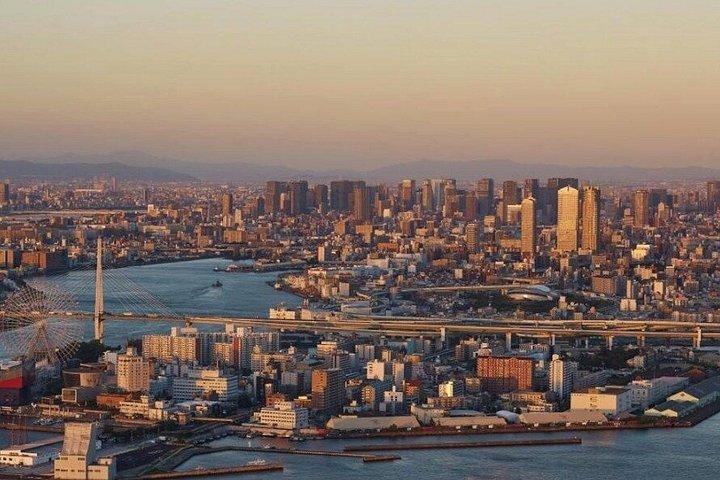 大阪クルーズポートと京都ホテル間のプライベート送迎