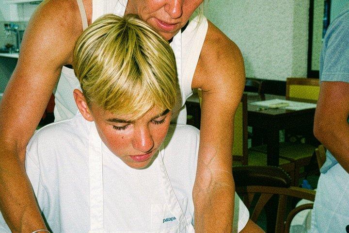 ワイン飲み放題付きプライベートパスタ＆ティラミス料理教室