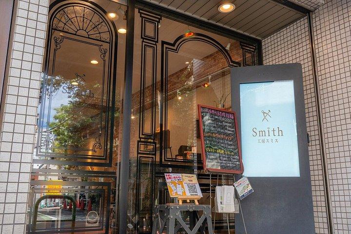 Tokyo Private Metalwork og Ring Making Workshop