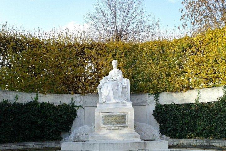 Vienna : biglietto per il Museo di Sisi e tour audio con passeggiata in città