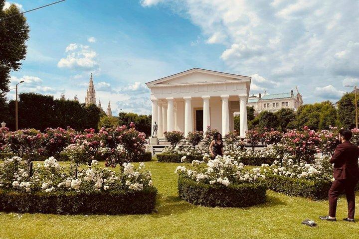 Vienna : biglietto per il Museo di Sisi e tour audio con passeggiata in città