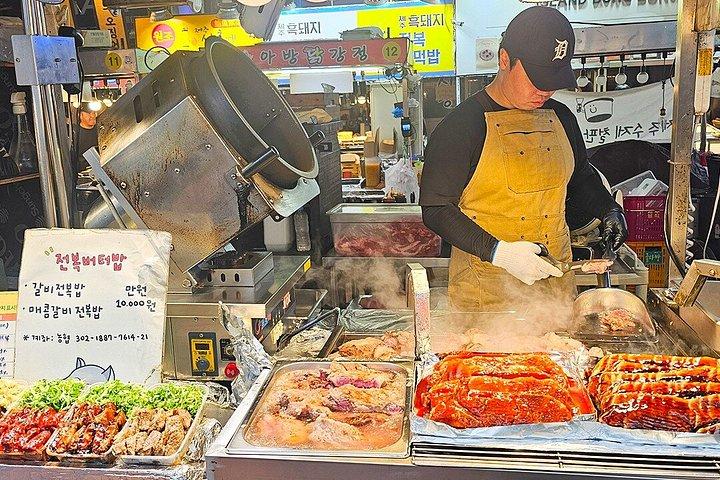 済州西南日帰りツアー：海女体験、漢拏山＆ユネスコ