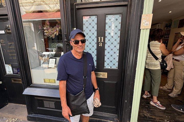 Ted Lasso Wandeltocht door Richmond