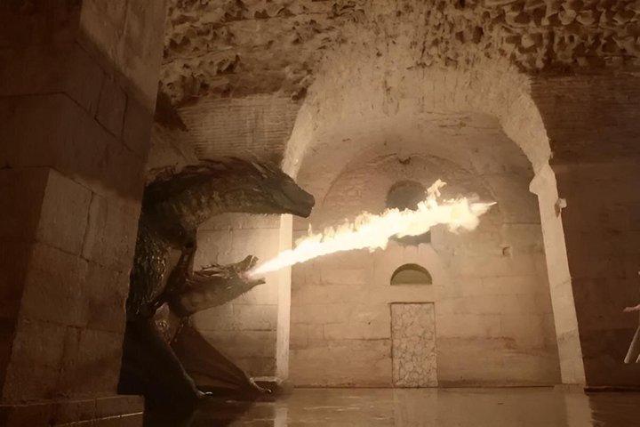 スプリット・ゲーム・オブ・スローンズとディオクレティアヌス宮殿ツアー