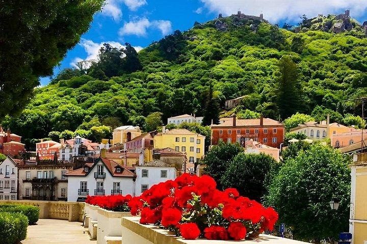 Sintra vandretur