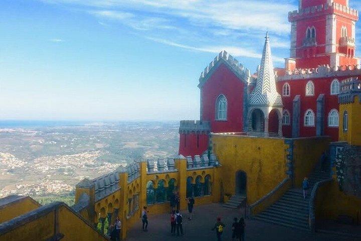 Sintra vandretur