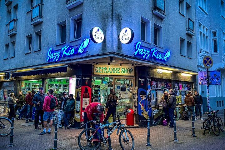 Cologne Kiosk Crawl