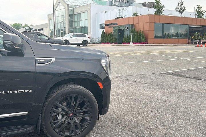 Private Airport Transfer | Empire Limousine Service