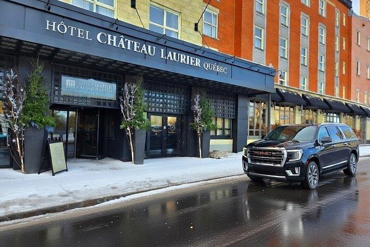 Private Airport Transfer | Empire Limousine Service