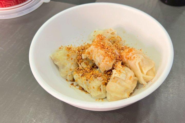 Bangkok All Michelin Food Journey by Tuk Tuk