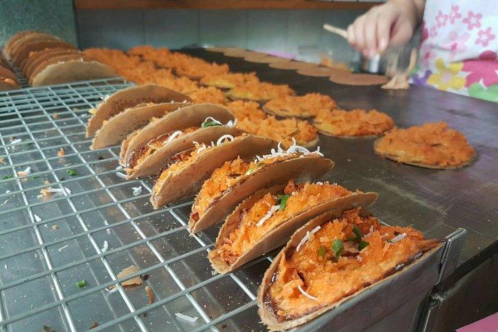 Bangkok All Michelin Food Journey by Tuk Tuk