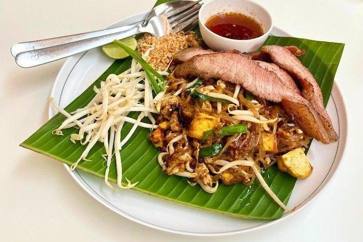 Bangkok All Michelin Food Journey by Tuk Tuk