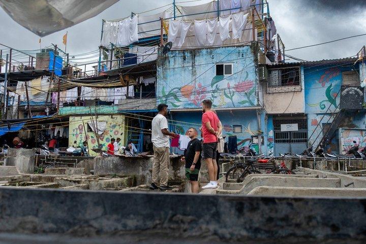 Private Mumbai Sightseeing & Dharavi Slum Tour med lokal Vejleder
