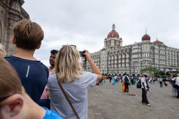 Private Mumbai Sightseeing & Dharavi Slum Tour med lokal Vejleder