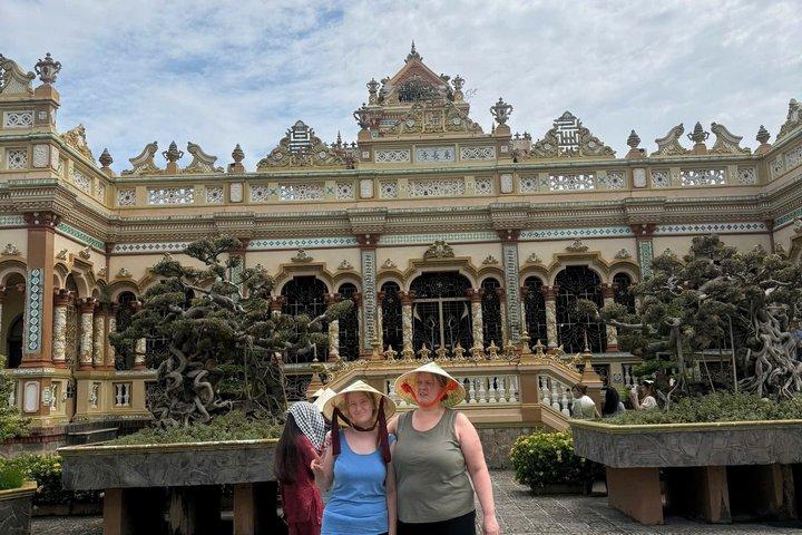 Authentic Cu Chi Tunnels & Mekong Delta Full-Day Experience