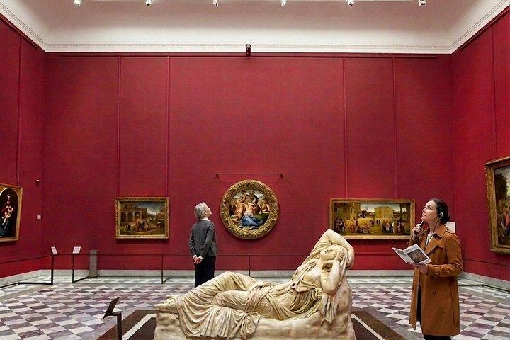 Florence: Ingressos para a Galeria Uffizi