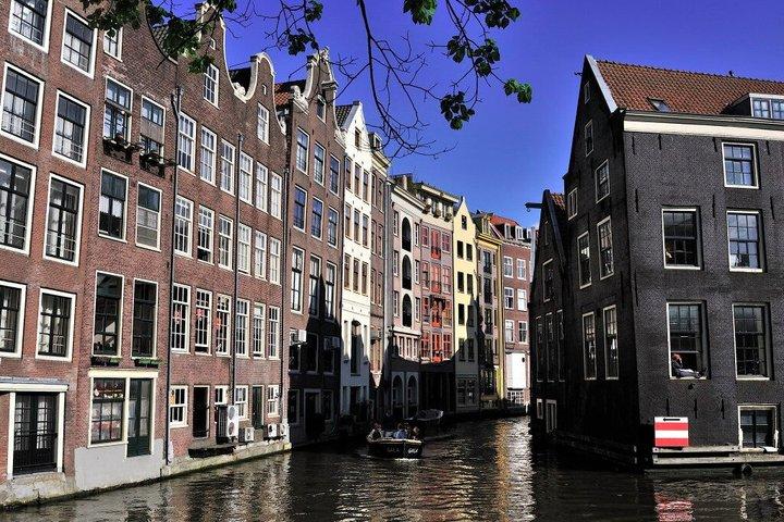 プライベート アムステルダム 古都中心部 ウォーキングツアー