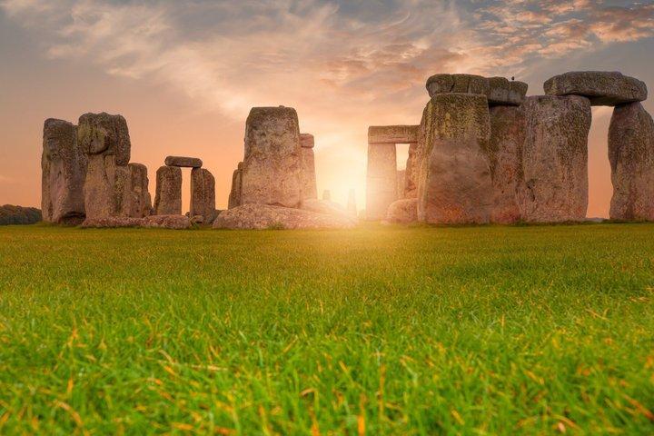 London nach Windsor Castle Stonehenge und City of Bath Private Reise