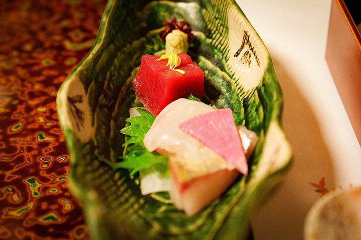 京都：芸者ディナー＆祇園文化散歩