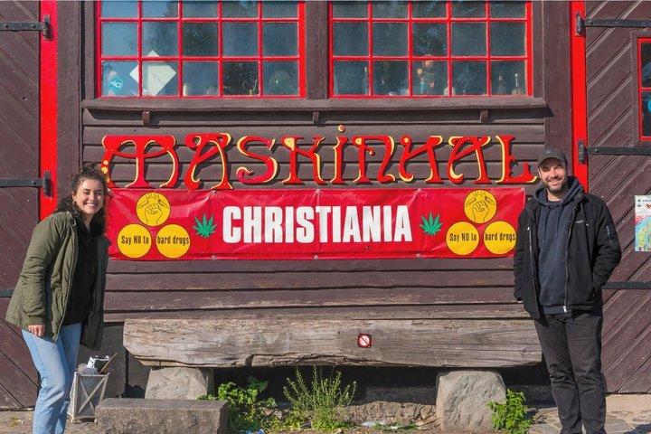 Kopenhagen alternatieve privétour: Vesterbro & Christianshavn