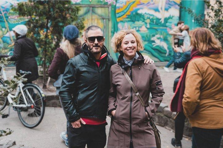 Kopenhagen alternatieve privétour: Vesterbro & Christianshavn