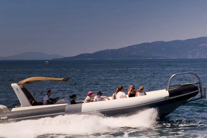 Saranda Speedboat Tour to Krorez Bay