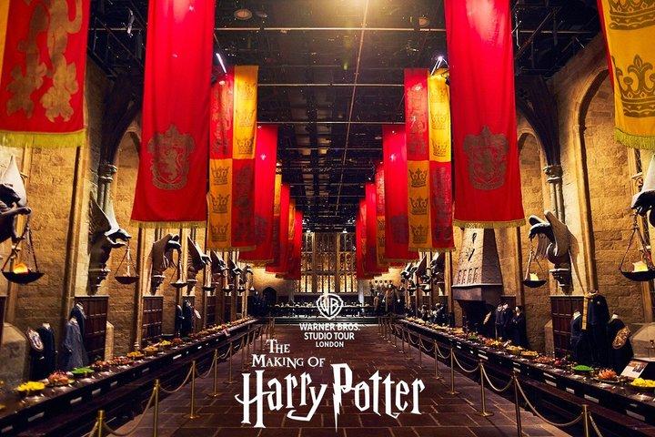 Visita guiada completa a Warner Bros Studio Tour London: La creación de Harry Potter