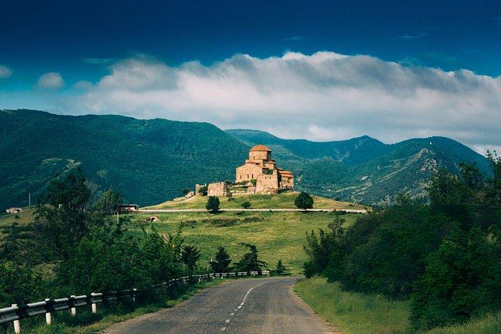 Mtskheta Jvari and Samtavro Half Day Tour from Tbilisi