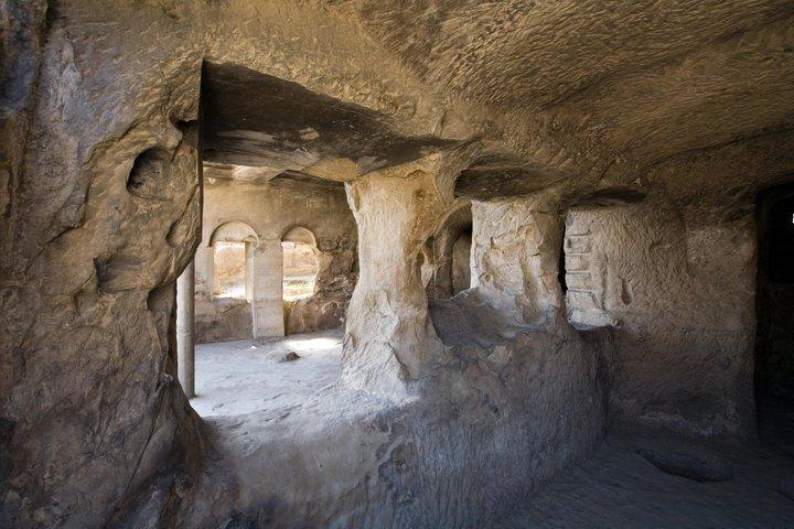 Excursion d'une journée en Géorgie à Jvari, Mtskheta, Gori et Uplistsikhe