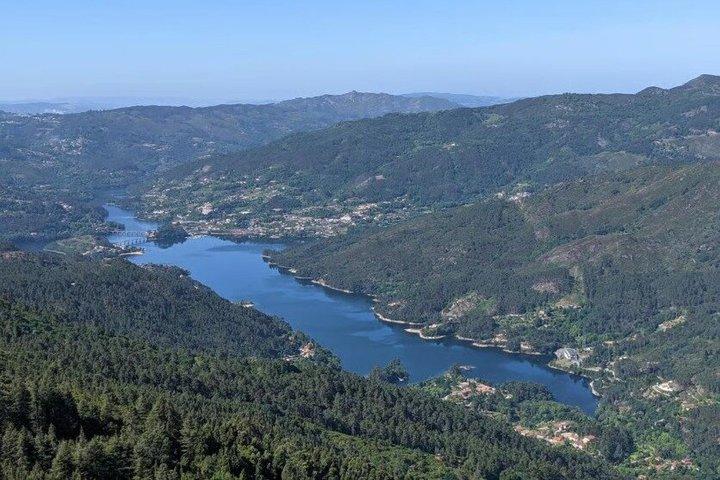 Visita guiada ao Parque Nacional Peneda-Gerês a partir de Braga